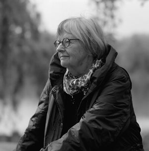 Nikolaus Korab, Porträt Elfriede Mejchar