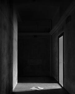 Nikolaus Korab, Schattenlicht: Leerraum