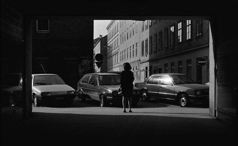 Nikolaus Korab, Streiflicht