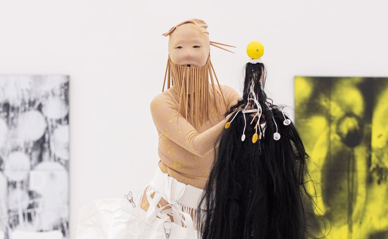 LEMONISM x DADAISM Performance @Adam Pendleton _ mumok photo_Karolina Miernik