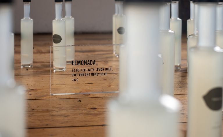 LEMONISM_Installation #2 photo_Maximilian Pramatarov