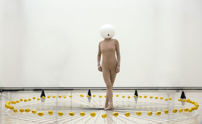 LEMONISM x MINIMALISM_Performance photo_Karolina Miernik