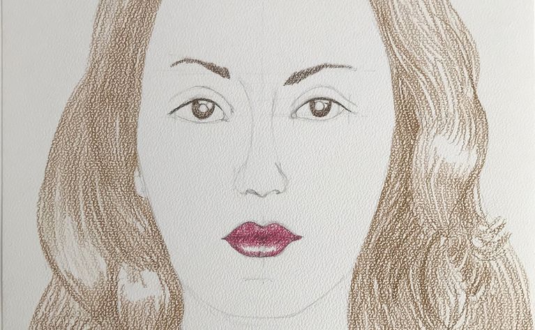 Portraits_Clarice Lispector,2024