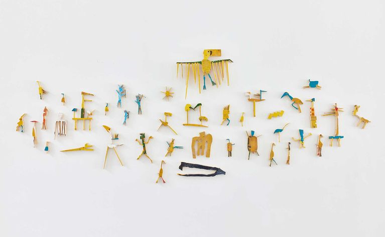 the first 5000 years, Ernst Koslitsch, ulrich zinell photo